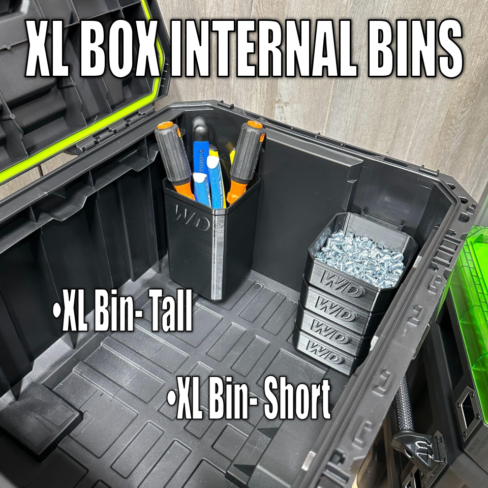 Greenworks PROPACK- XL Toolbox- Internal Bins — weihedesigns.com